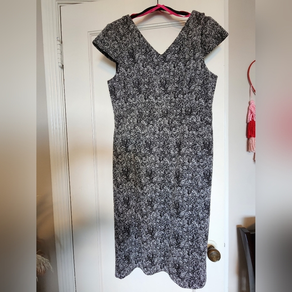 Betsy Johnson, fully lined, Sparkle Dress - Picture 1 of 5